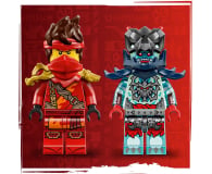 LEGO Ninjago 71838 Wyścig motocyklowy Kaia - 1331651 - zdjęcie 5